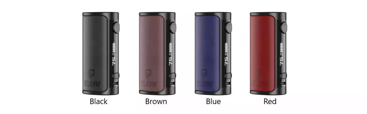 mod iStick Pico i75 black